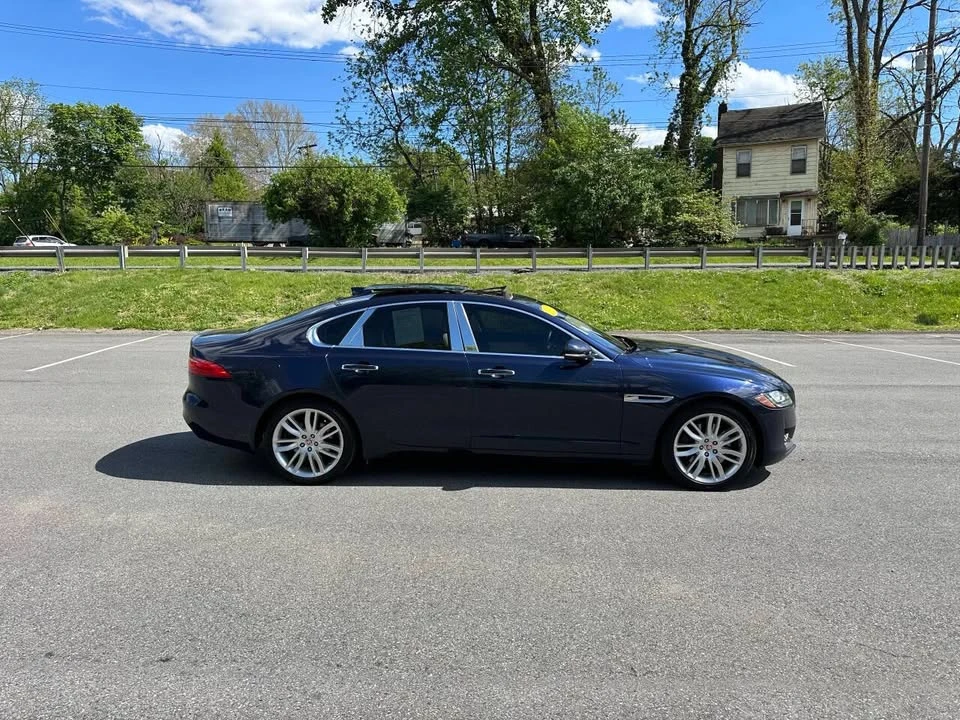 2017 Jaguar X260 XF - Image 5 of 20