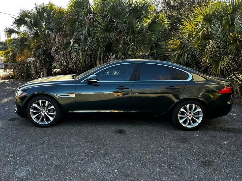 2017 Jaguar X260 XF - Image 8 of 20