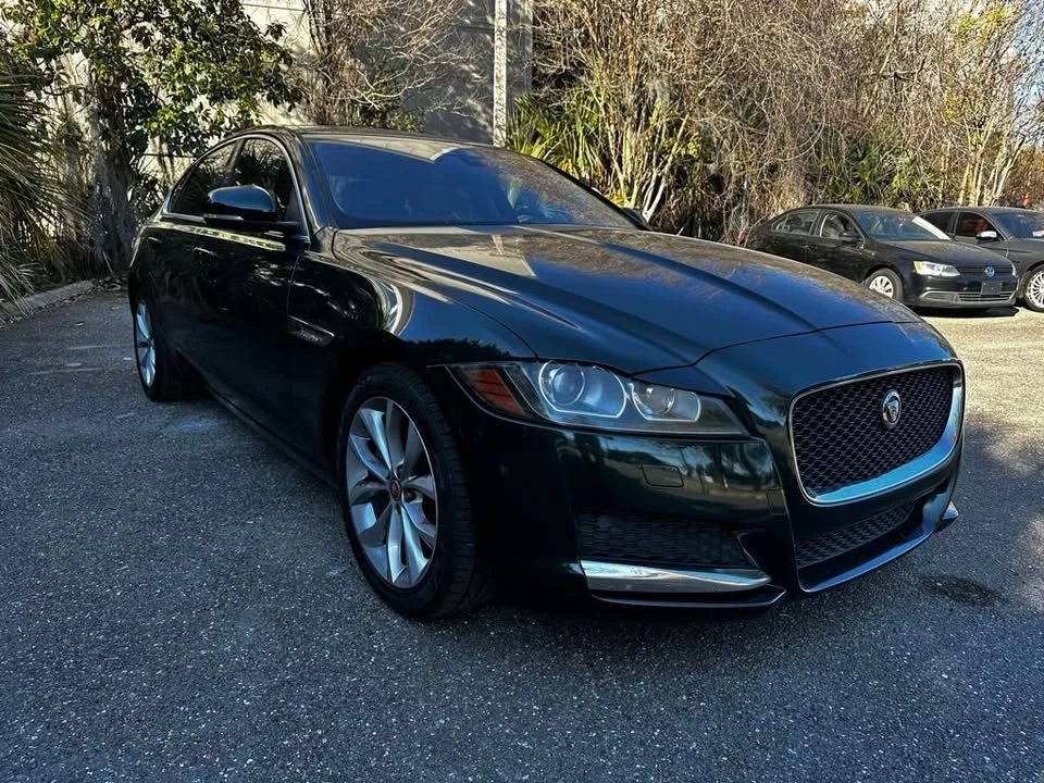 2017 Jaguar X260 XF - Image 2 of 20