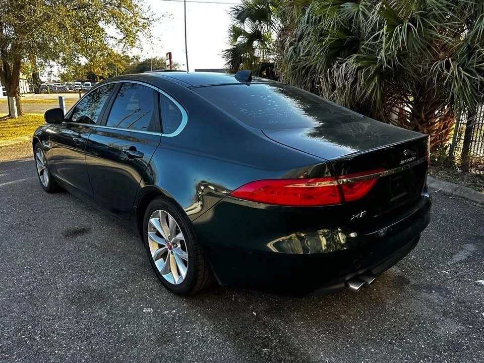 2017 Jaguar X260 XF - Image 9 of 20