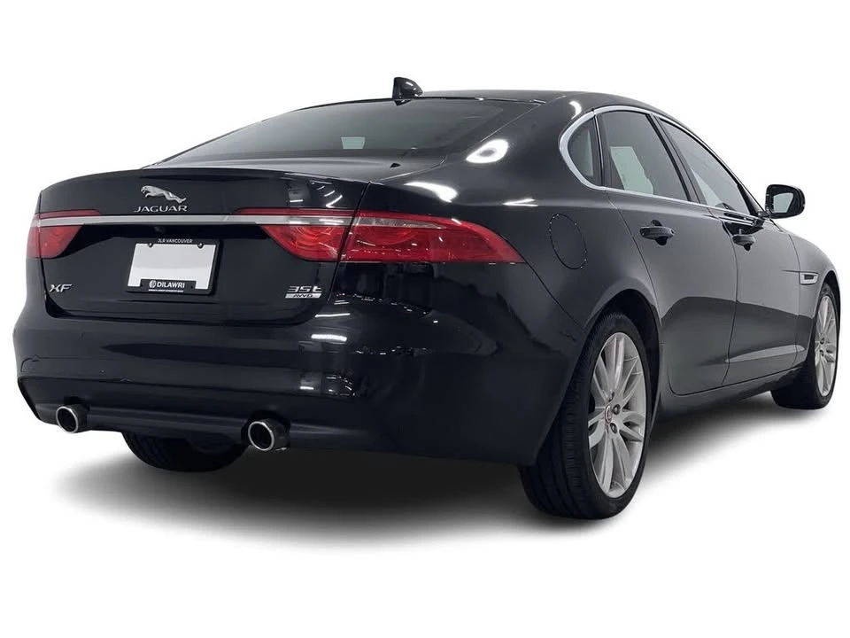 2017 Jaguar X260 XF - Image 13 of 20