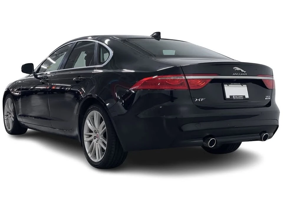 2017 Jaguar X260 XF - Image 9 of 20