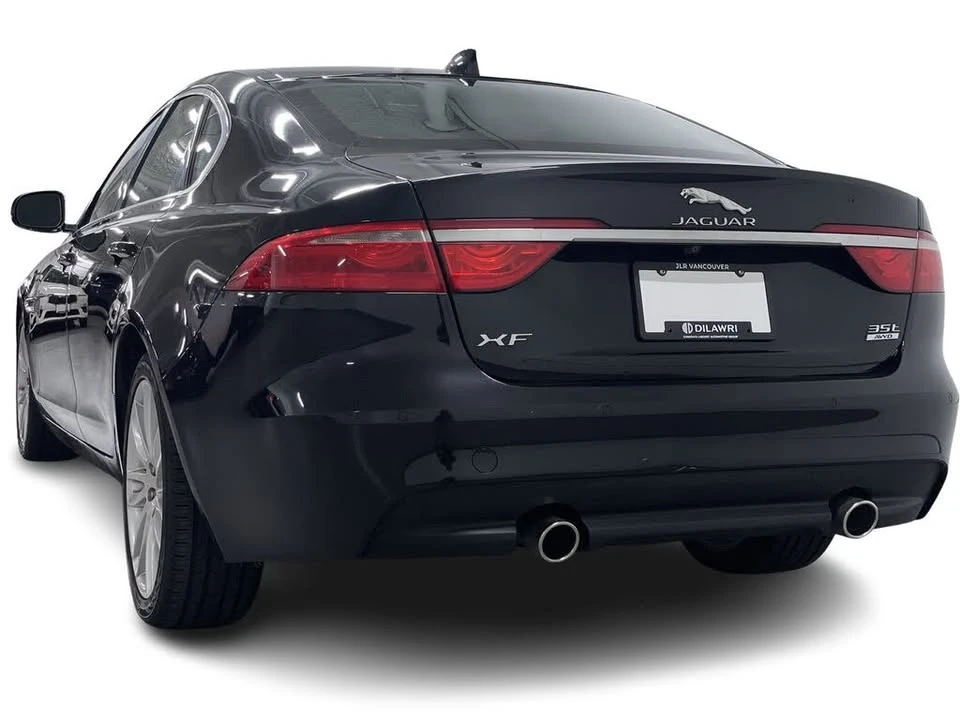 2017 Jaguar X260 XF - Image 10 of 20