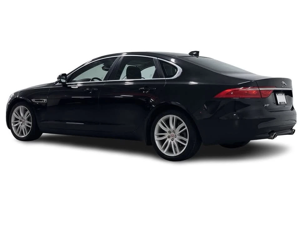 2017 Jaguar X260 XF - Image 8 of 20