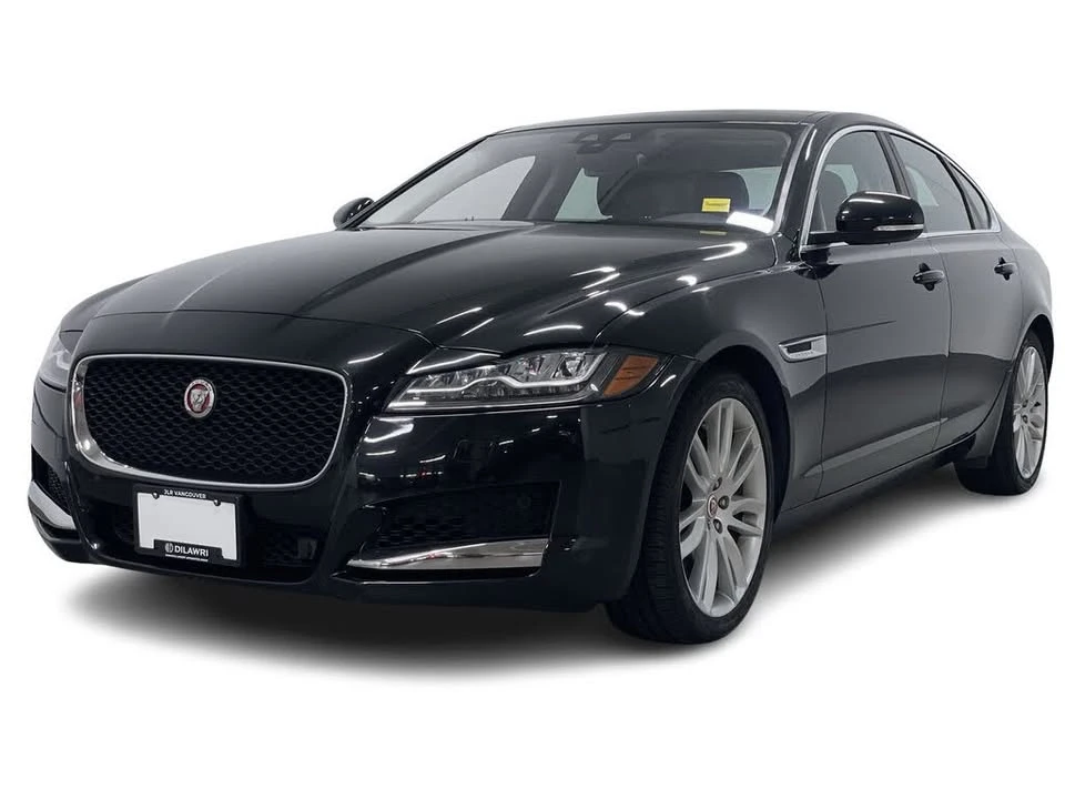 2017 Jaguar X260 XF - Image 5 of 20