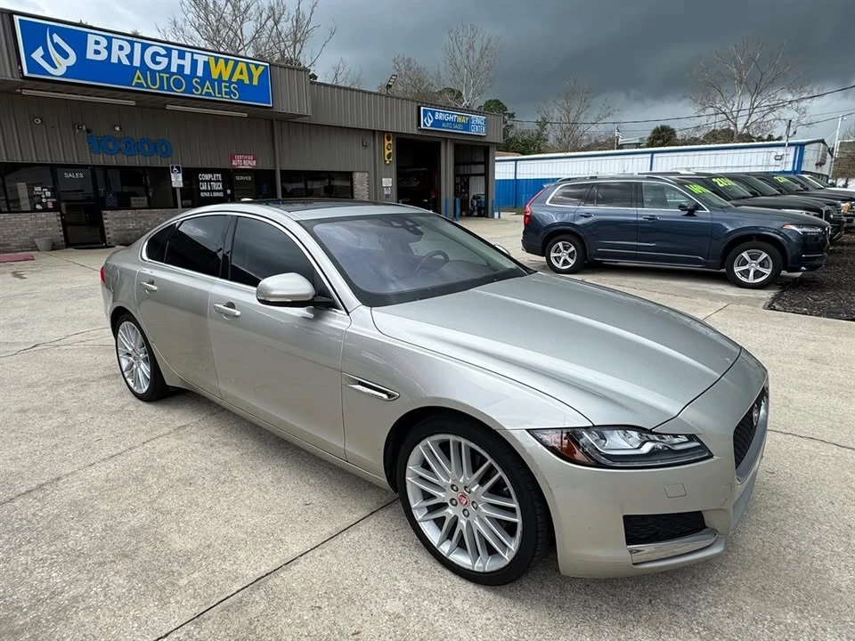 2017 Jaguar X260 XF - Image 3 of 13