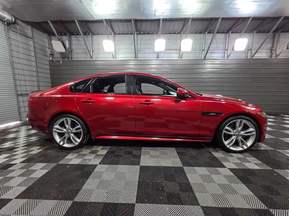 2017 Jaguar X260 XF - Image 7 of 18