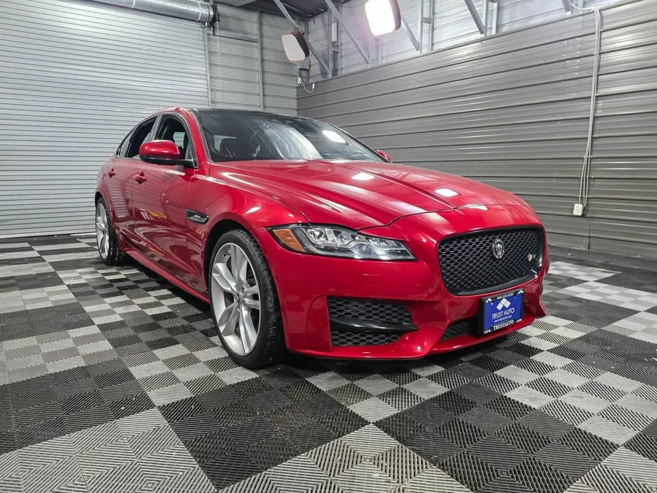 2017 Jaguar X260 XF - Image 2 of 18