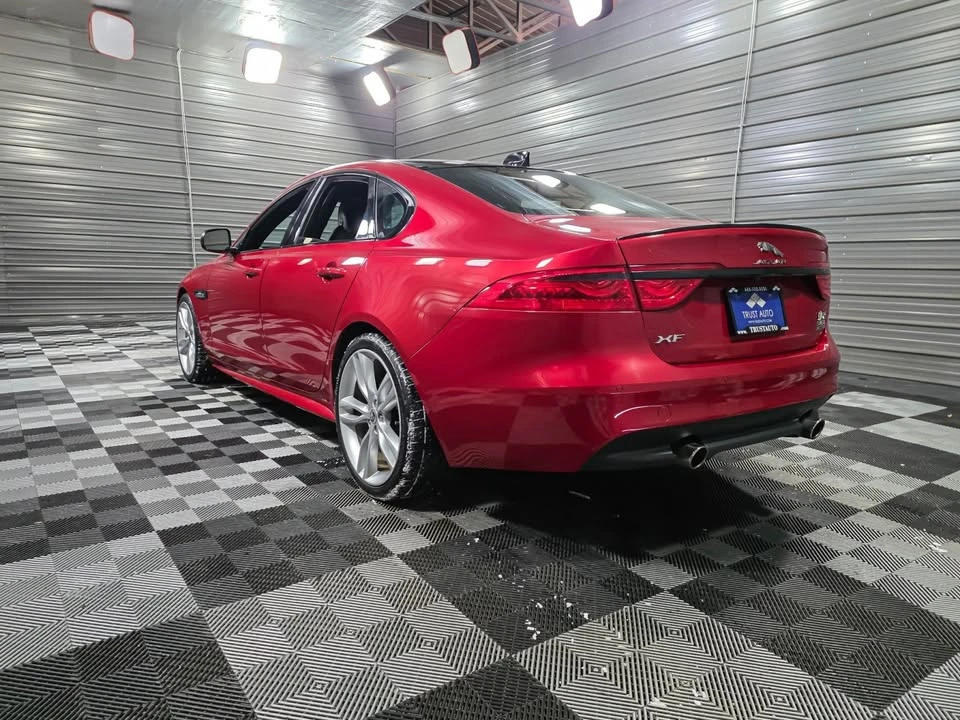2017 Jaguar X260 XF - Image 5 of 18