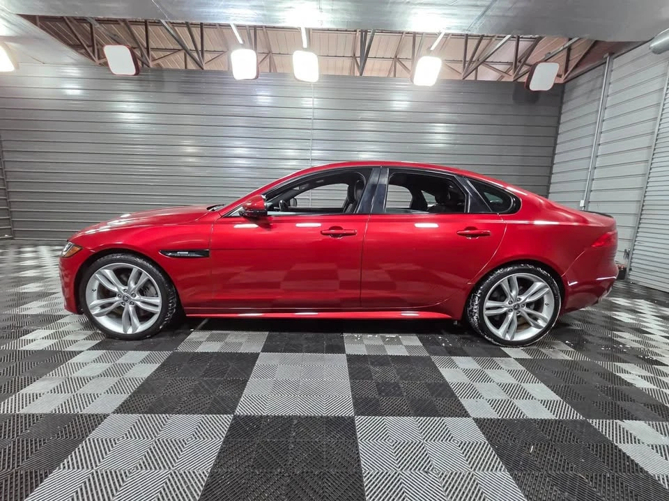 2017 Jaguar X260 XF - Image 6 of 18