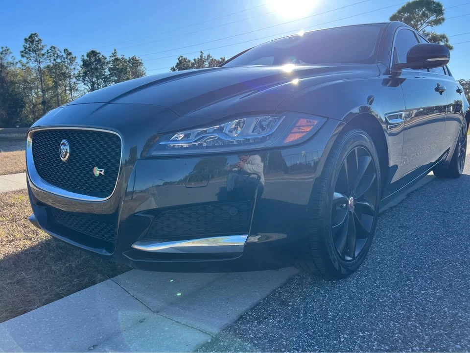 2017 Jaguar X260 XF - Image 14 of 19