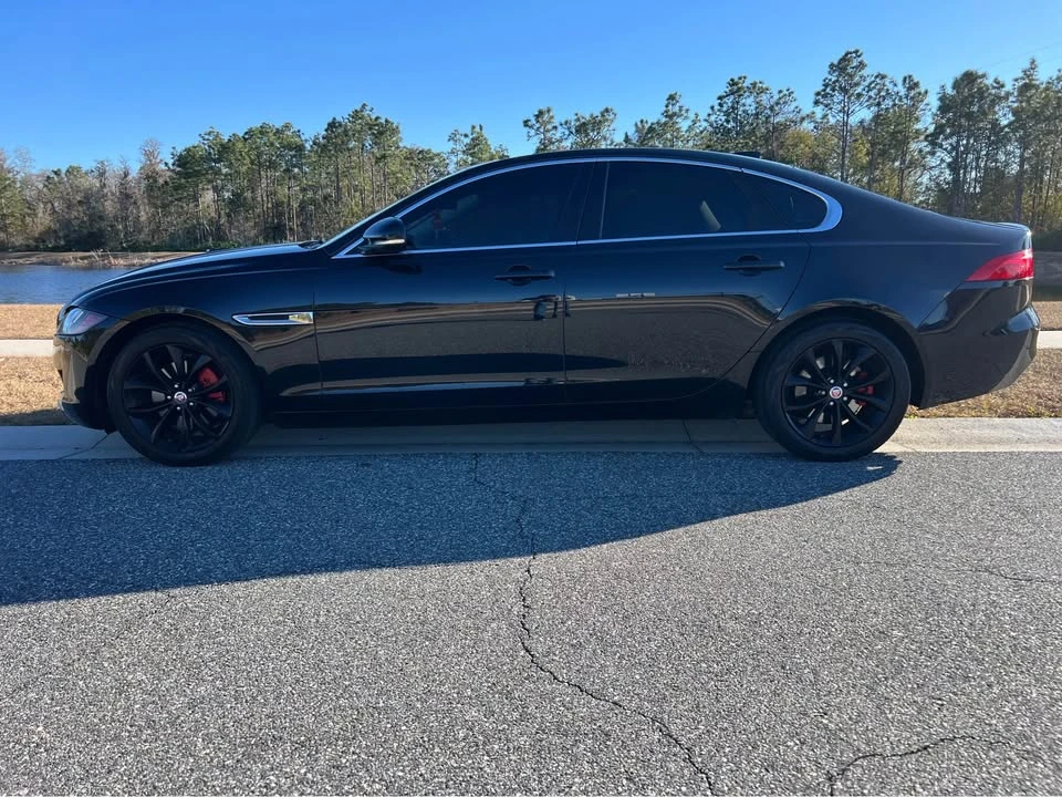 2017 Jaguar X260 XF - Image 3 of 19