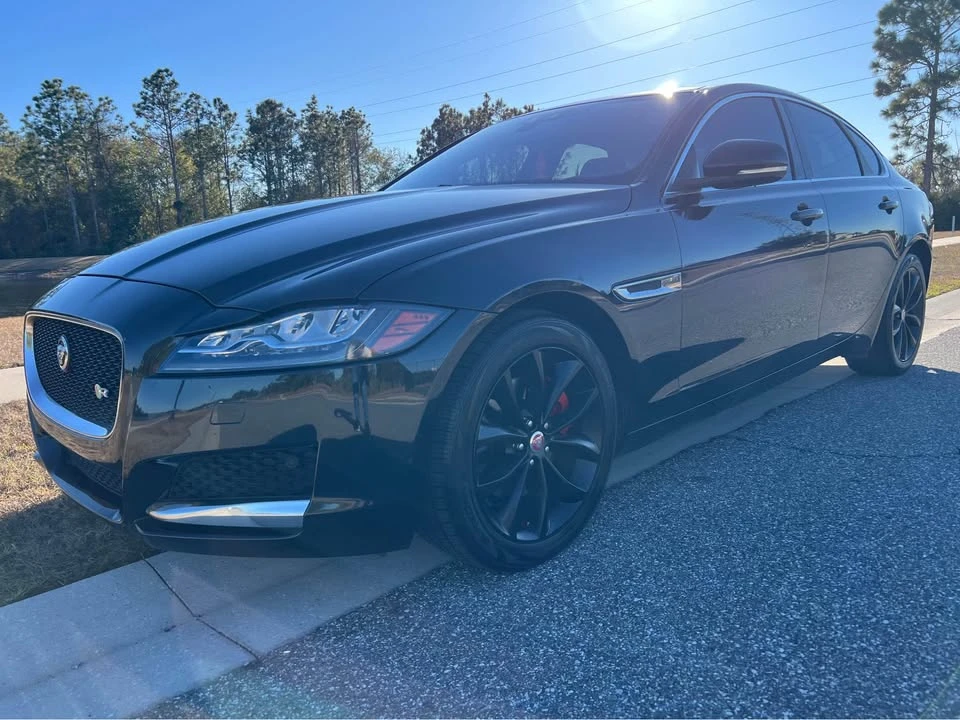 2017 Jaguar X260 XF - Image 2 of 19