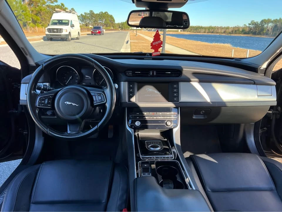 2017 Jaguar X260 XF - Image 7 of 19