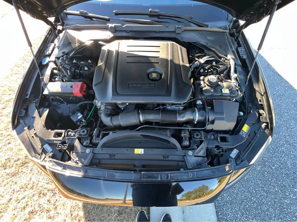 2017 Jaguar X260 XF - Image 16 of 19