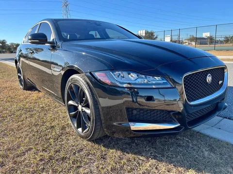 2017 Jaguar XF 2.0 Turbo Diesel