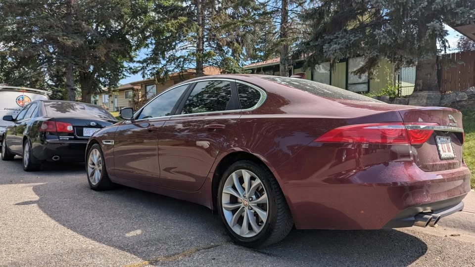 2017 Jaguar X260 XF - Image 2 of 7