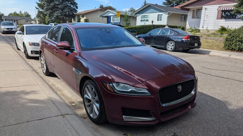 2017 Jaguar X260 XF - Image 6 of 7