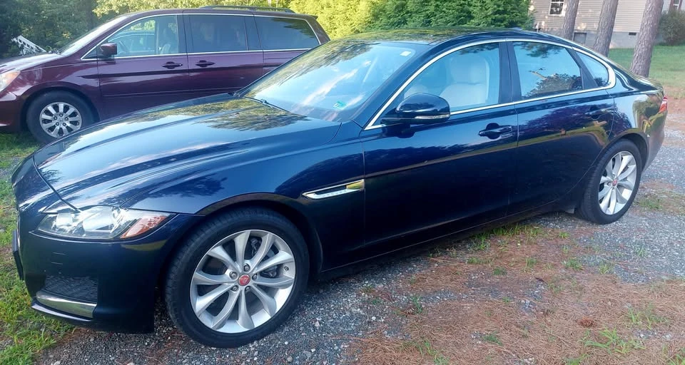 2017 Jaguar X260 XF - Image 3 of 12