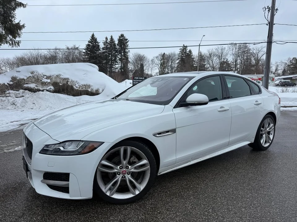 2017 Jaguar X260 XF - Image 3 of 20
