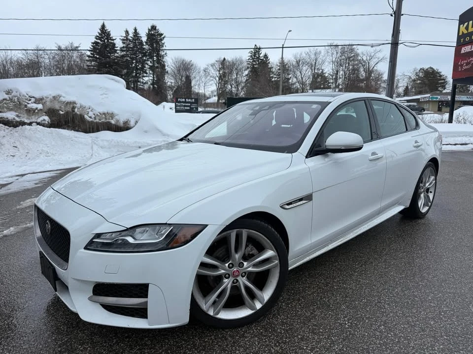 2017 Jaguar X260 XF - Image 2 of 20