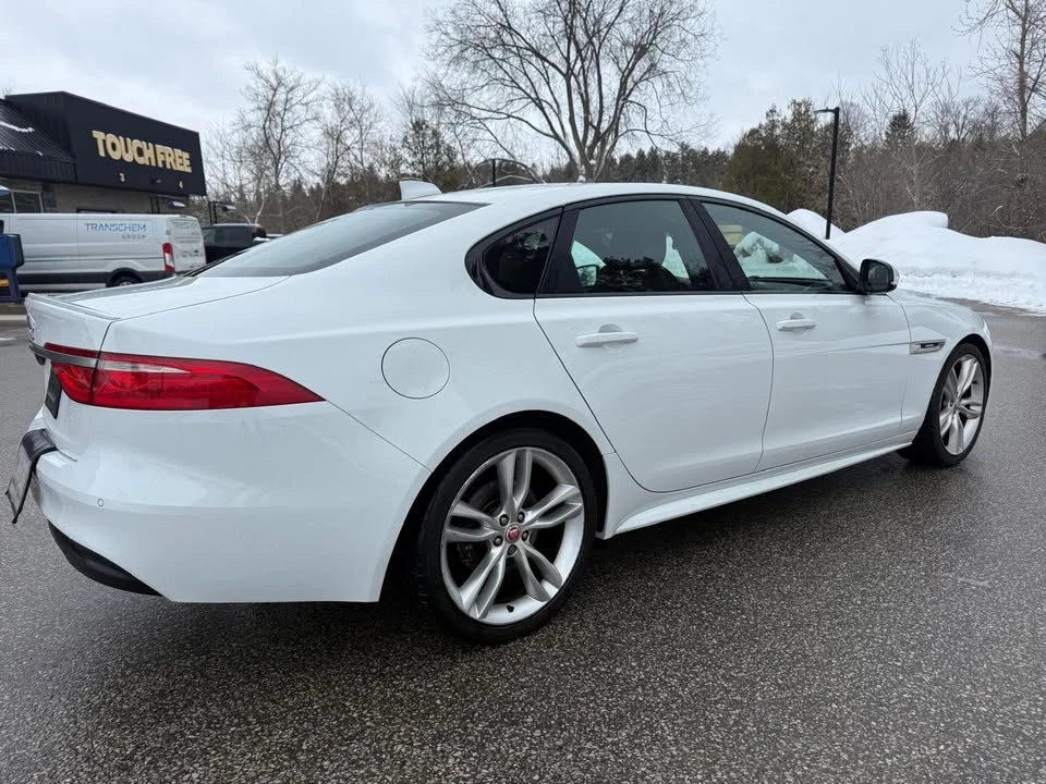 2017 Jaguar X260 XF - Image 6 of 20