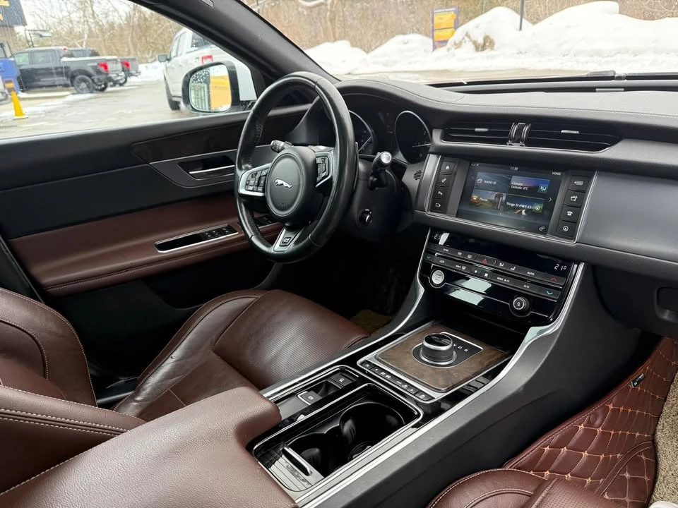 2017 Jaguar X260 XF - Image 12 of 20