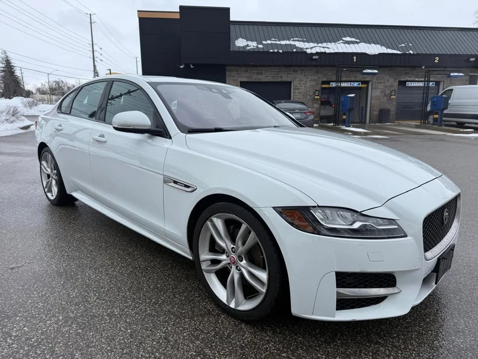 2017 Jaguar X260 XF - Image 6 of 20