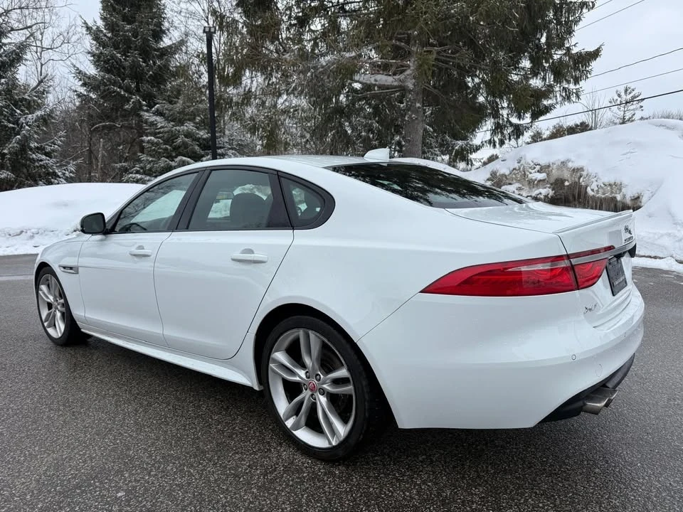 2017 Jaguar X260 XF - Image 7 of 20