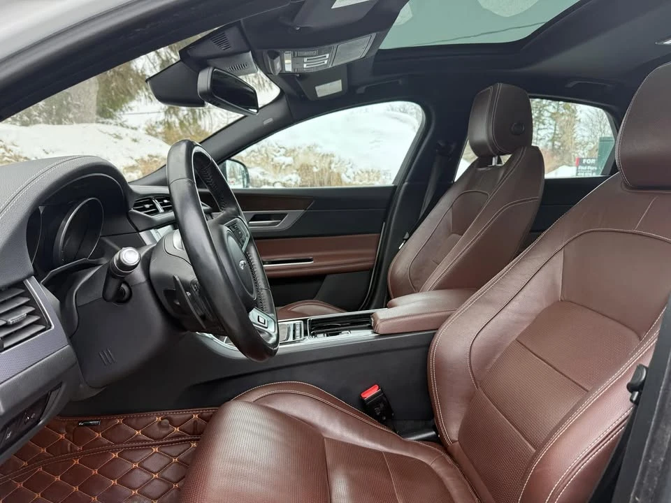 2017 Jaguar X260 XF - Image 18 of 20