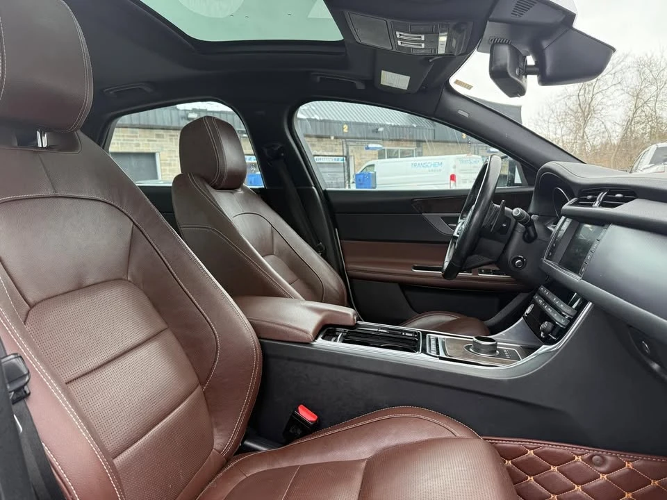 2017 Jaguar X260 XF - Image 8 of 20