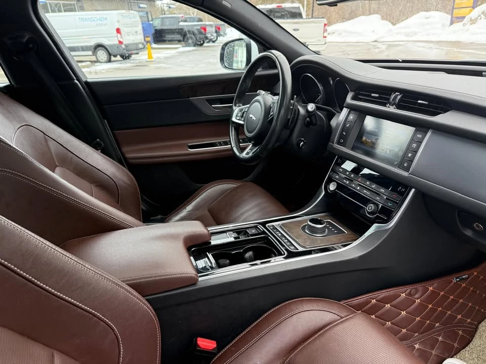 2017 Jaguar X260 XF - Image 10 of 20