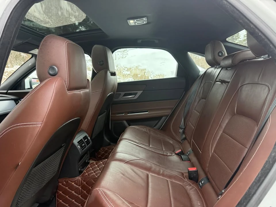 2017 Jaguar X260 XF - Image 17 of 20