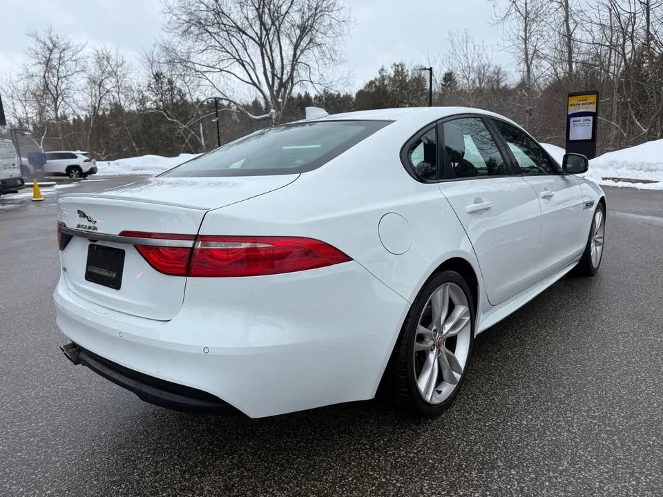 2017 Jaguar X260 XF - Image 5 of 20