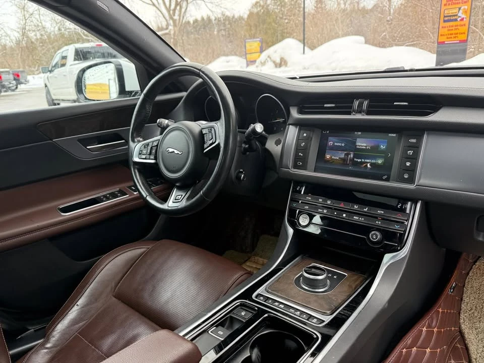 2017 Jaguar X260 XF - Image 12 of 20