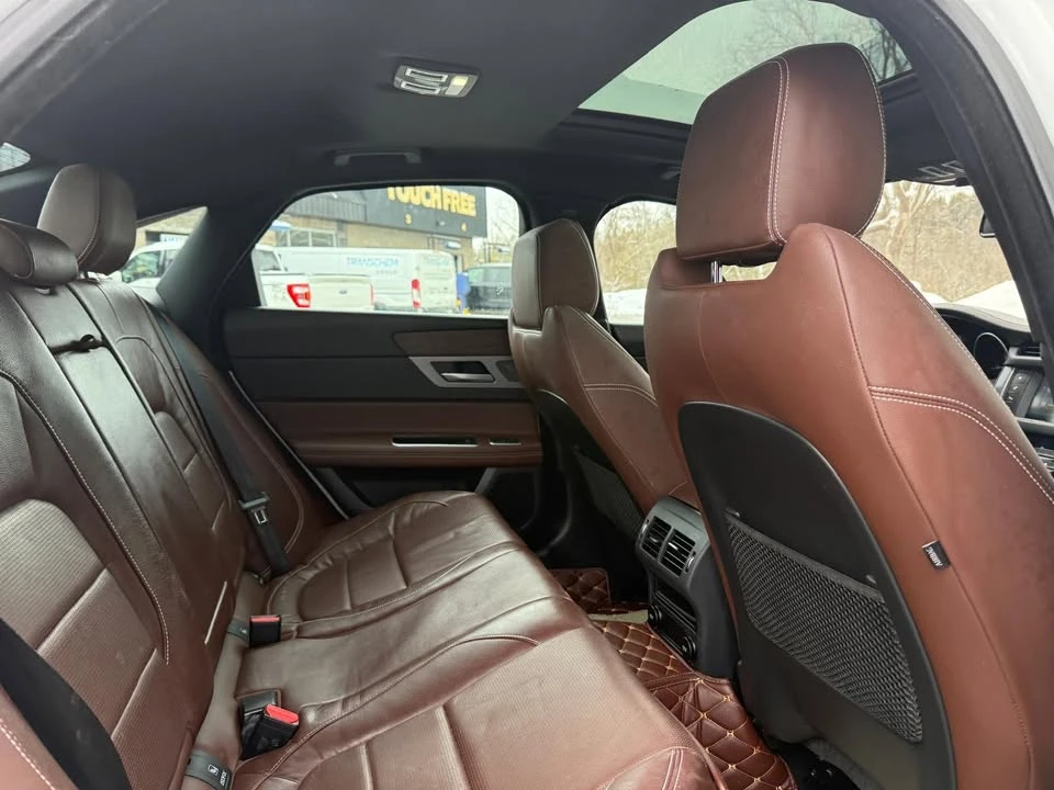 2017 Jaguar X260 XF - Image 15 of 20