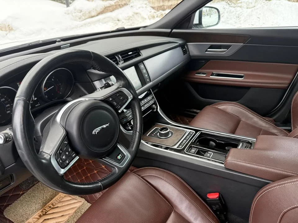 2017 Jaguar X260 XF - Image 19 of 20