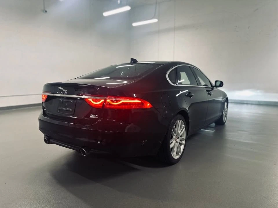 2017 Jaguar X260 XF - Image 2 of 6