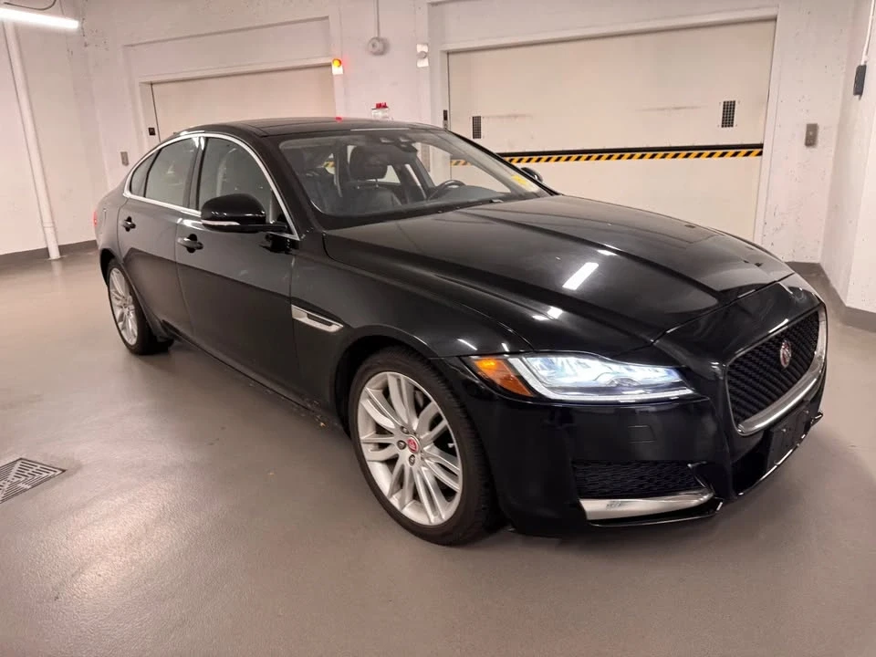 2017 Jaguar X260 XF - Image 7 of 20