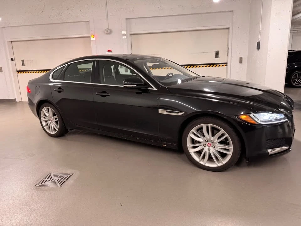 2017 Jaguar X260 XF - Image 8 of 20