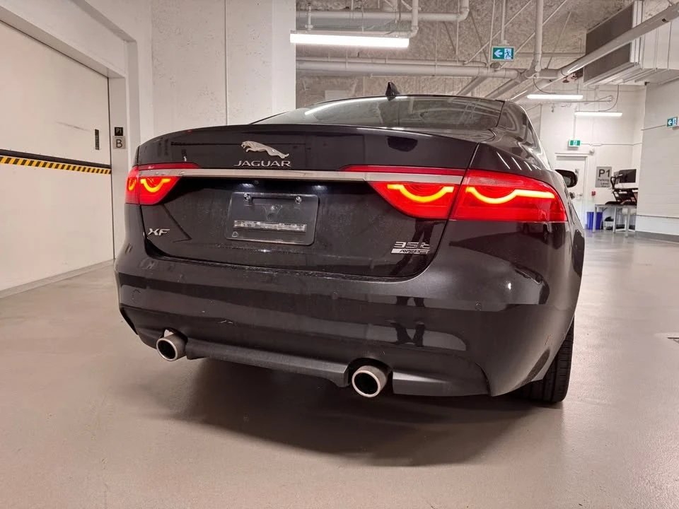 2017 Jaguar X260 XF - Image 10 of 20