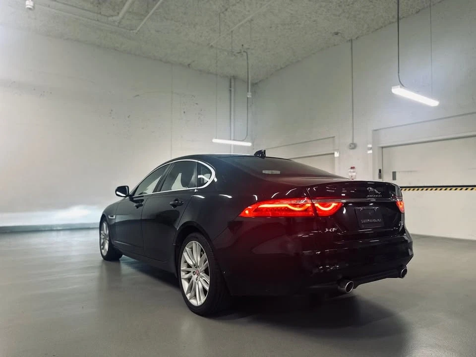 2017 Jaguar X260 XF - Image 3 of 6