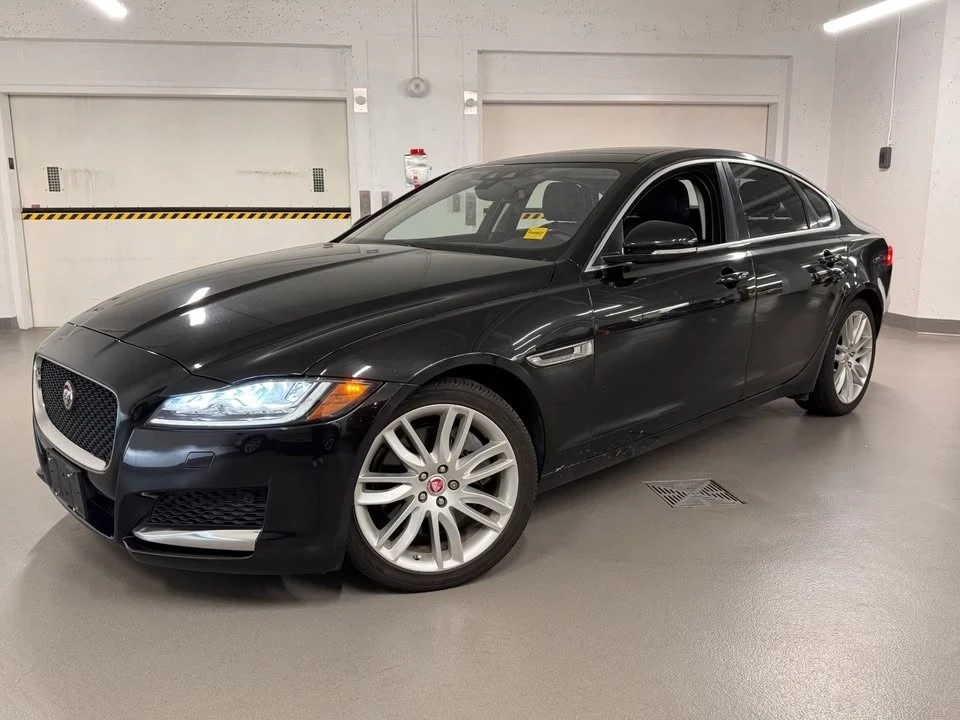 2017 Jaguar X260 XF - Image 2 of 20