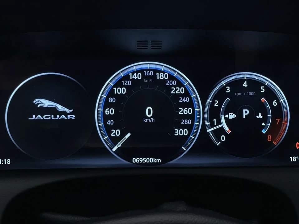 2017 Jaguar X260 XF - Image 12 of 18