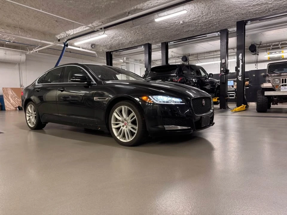 2017 Jaguar X260 XF - Image 6 of 17