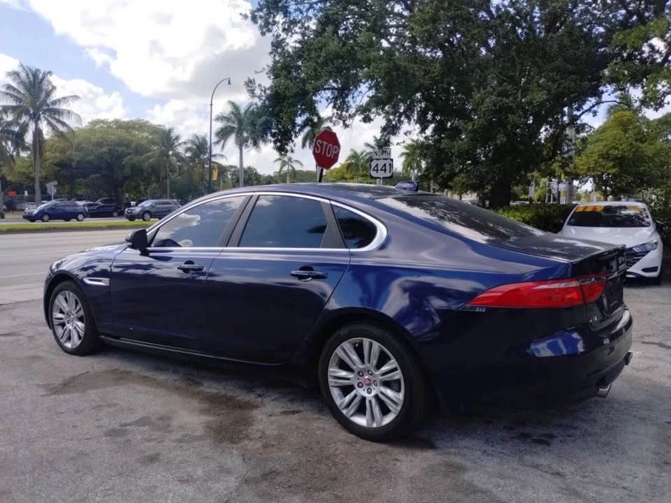 2017 Jaguar X260 XF - Image 5 of 20