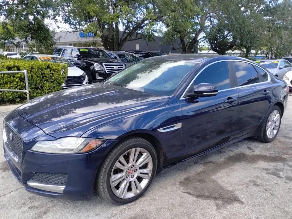 2017 Jaguar X260 XF - Image 16 of 20
