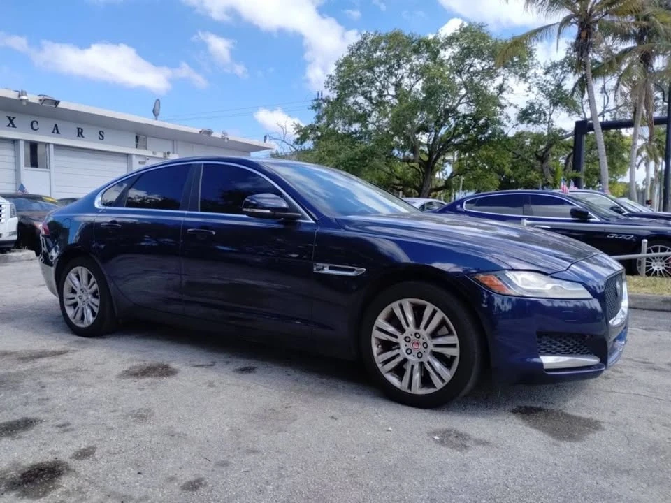 2017 Jaguar X260 XF - Image 15 of 20