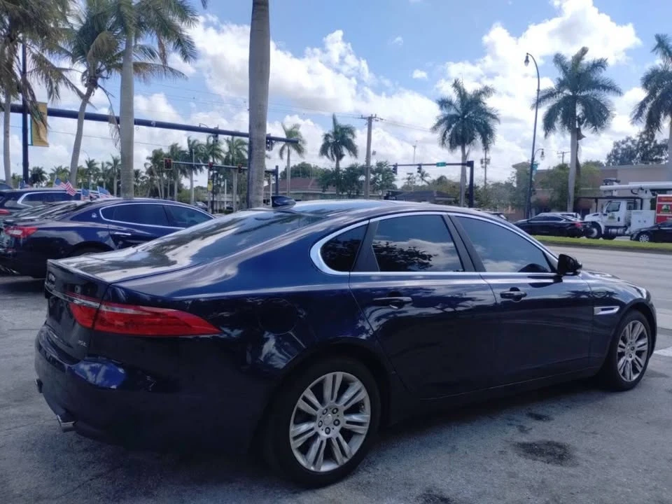2017 Jaguar X260 XF - Image 8 of 20