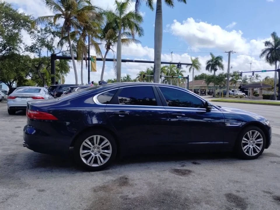 2017 Jaguar X260 XF - Image 13 of 20